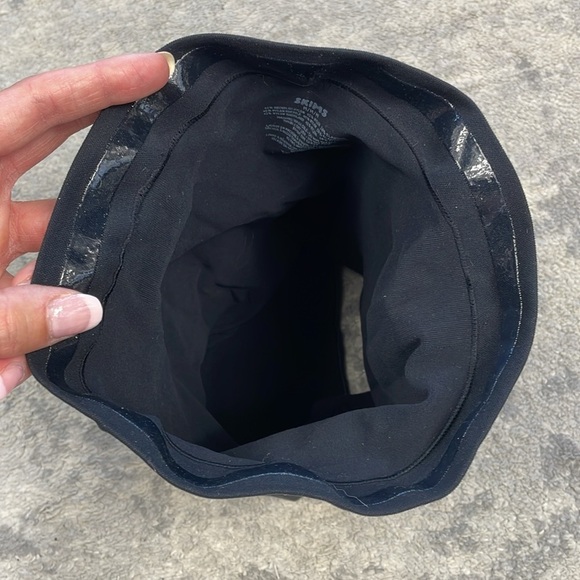 New Skims Seamless Sculpt High Waisted Brief Compression Shapewear Onyx Sz M - Picture 8 of 9